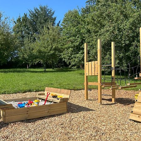Ferienpark Rursee Simmerath Extérieur photo