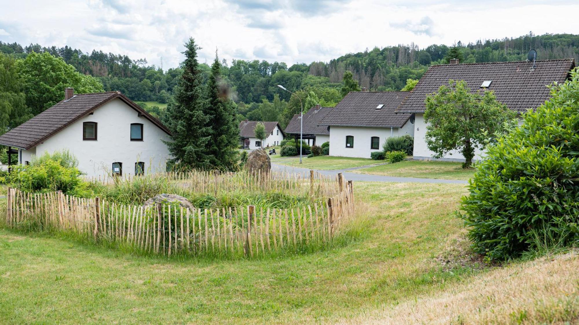 Hotel Ferienpark Rursee à Simmerath Extérieur photo