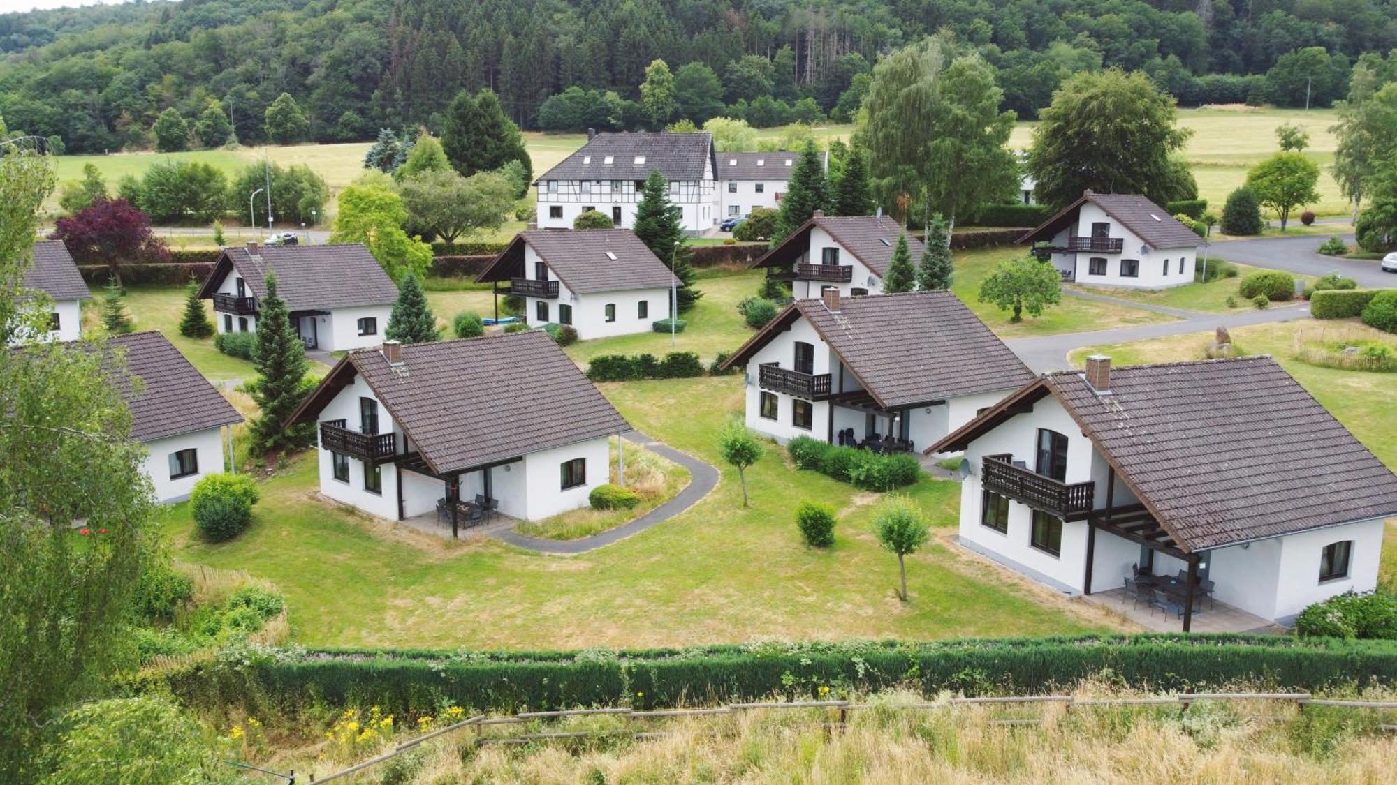 Hotel Ferienpark Rursee à Simmerath Extérieur photo