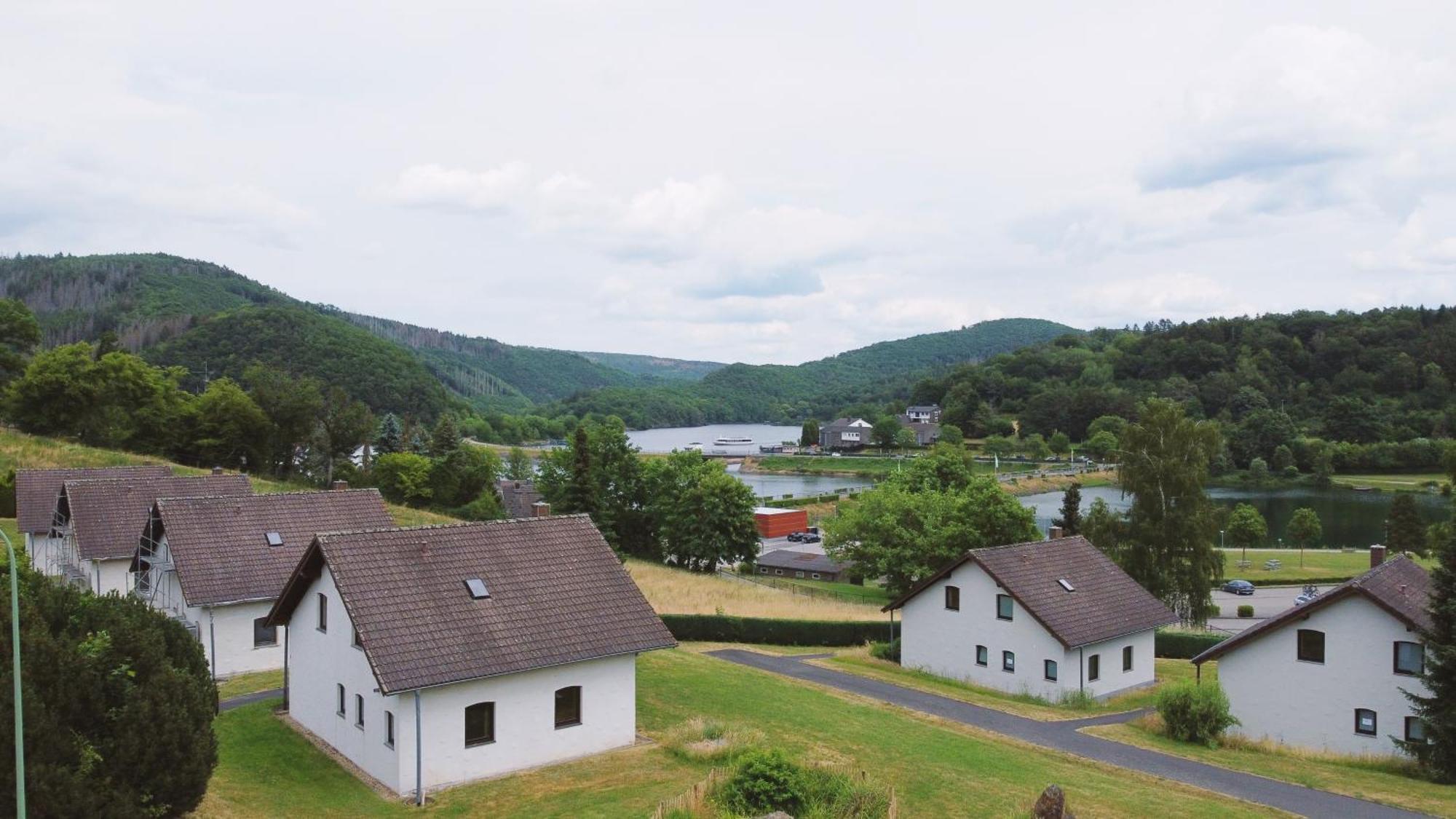 Hotel Ferienpark Rursee à Simmerath Extérieur photo