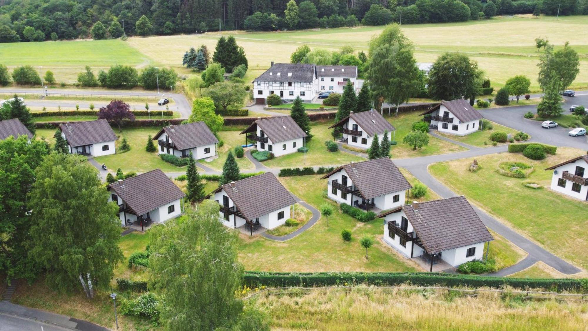 Hotel Ferienpark Rursee à Simmerath Extérieur photo