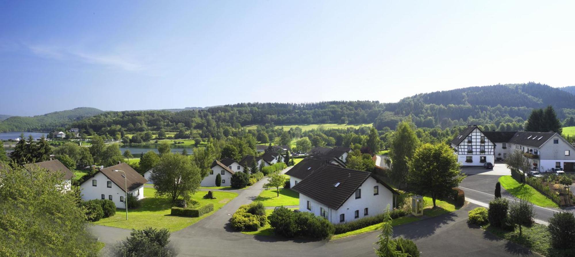 Hotel Ferienpark Rursee à Simmerath Extérieur photo