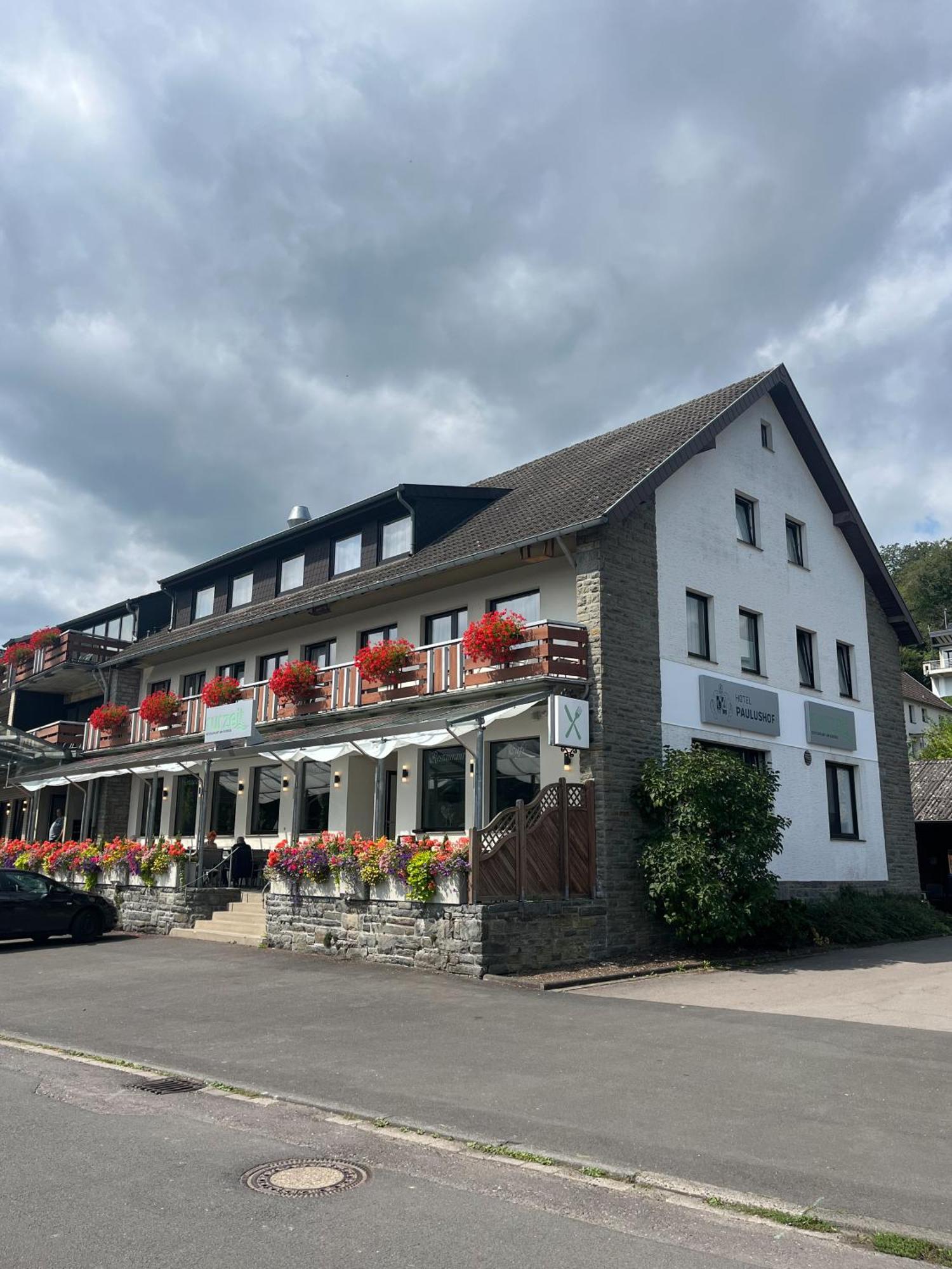 Hotel Ferienpark Rursee à Simmerath Extérieur photo