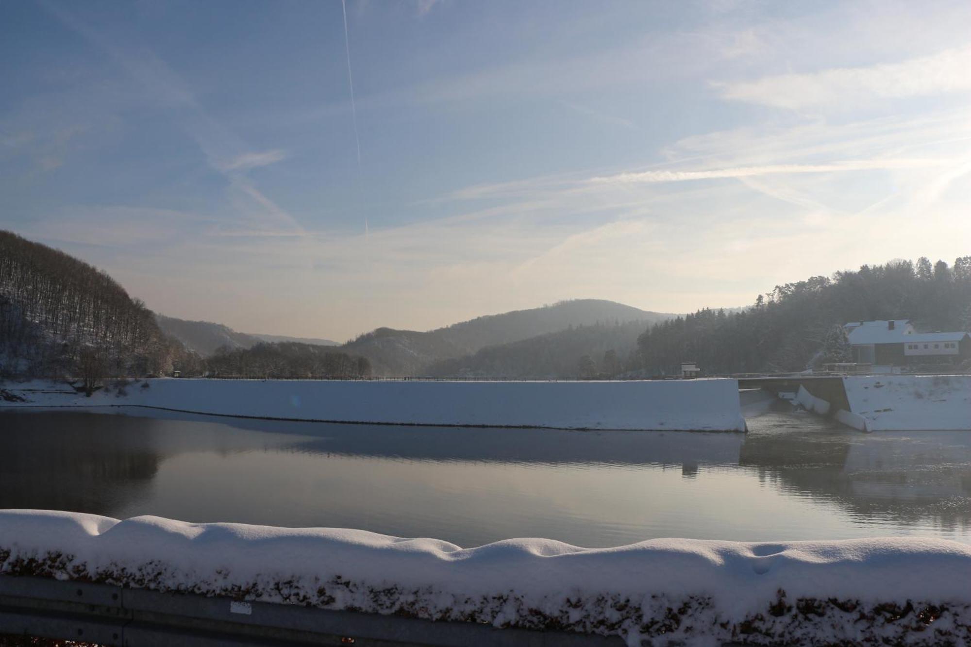 Hotel Ferienpark Rursee à Simmerath Extérieur photo