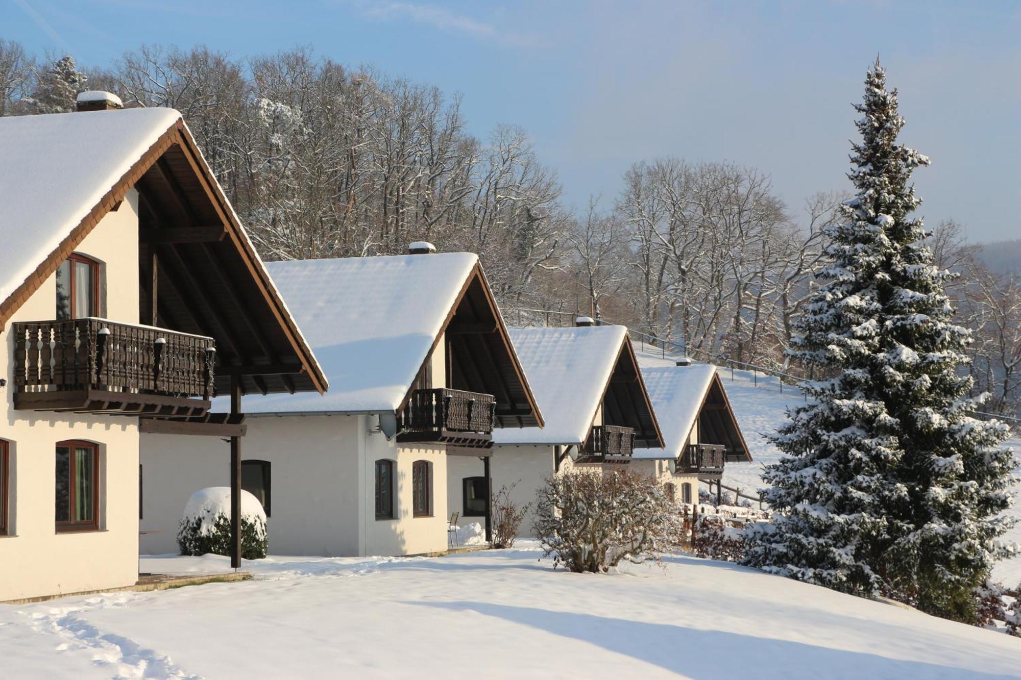 Hotel Ferienpark Rursee à Simmerath Extérieur photo